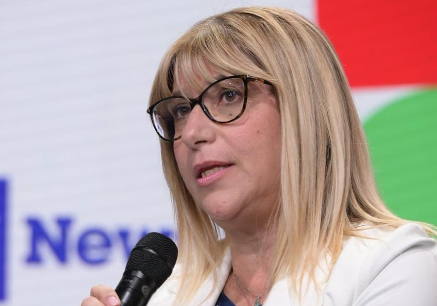 Fumarola 29 aprile