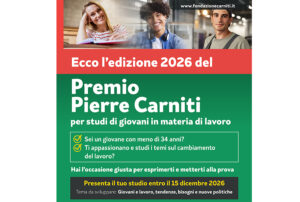premio Pierre Carniti