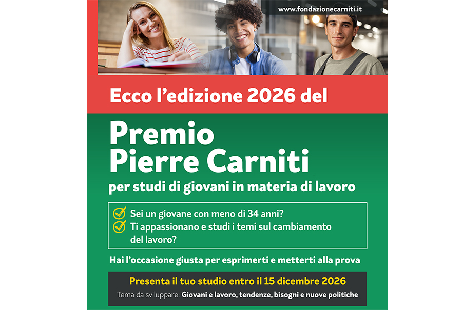 premio Pierre Carniti