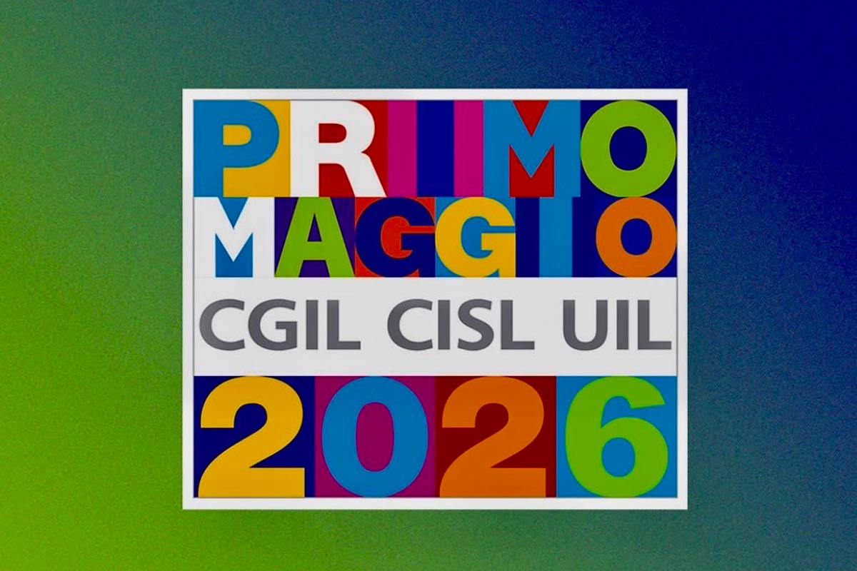 Primo maggio 2026