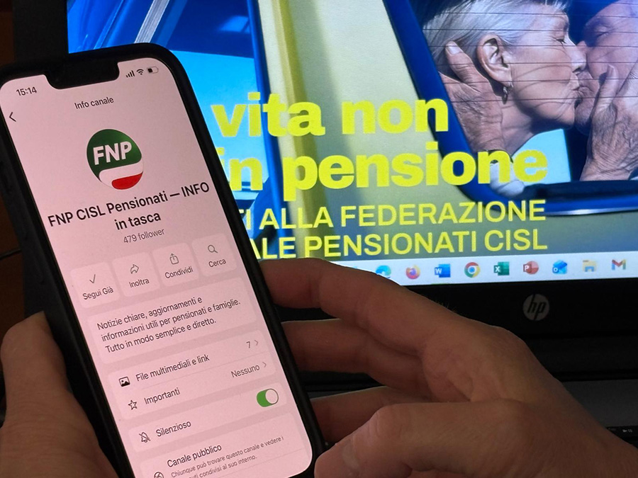 canale Whatsapp