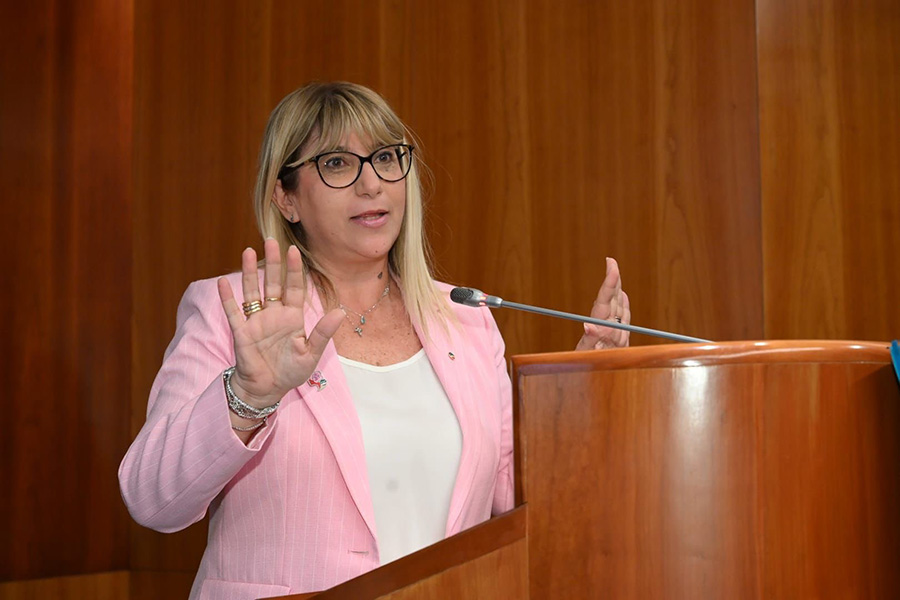 Daniela Fumarola