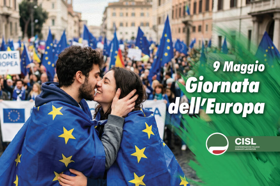 Europa 9 maggio