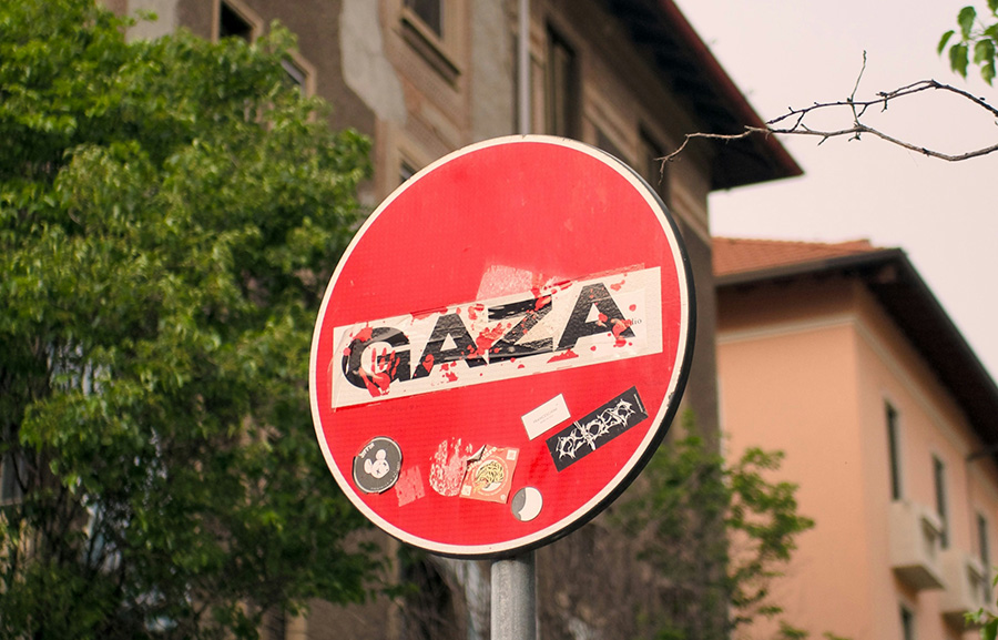 Gaza