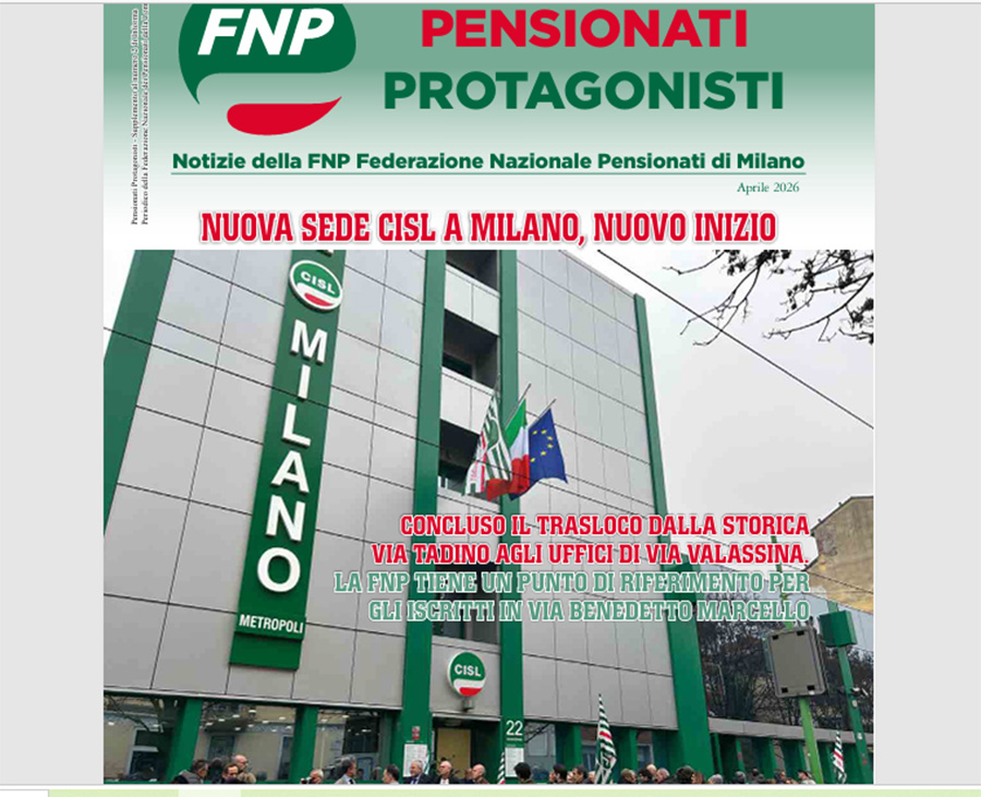 Pensionati Protagonisti