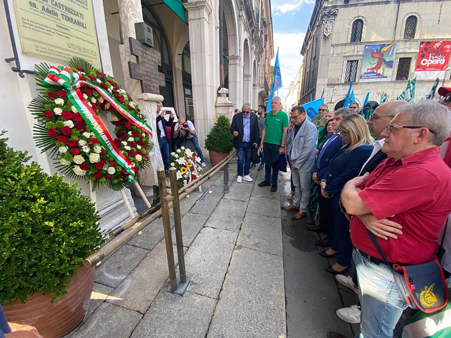 Piazza della Loggia