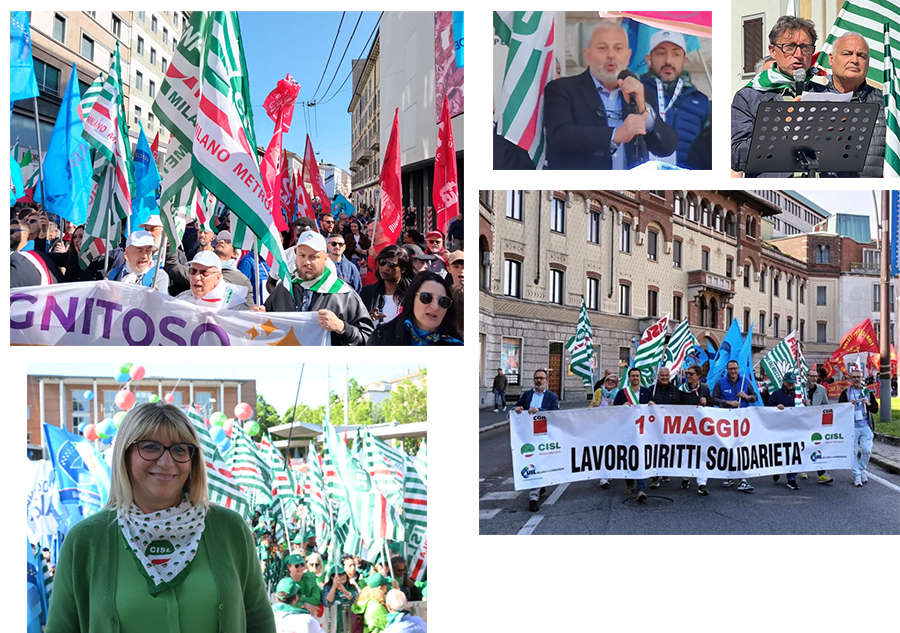 primo maggio 2026