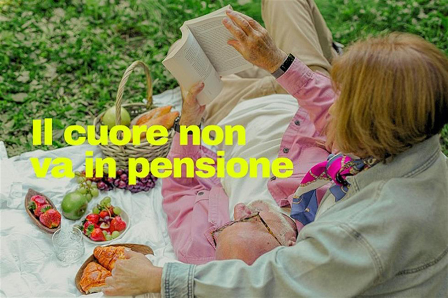 la vita non va in pensione