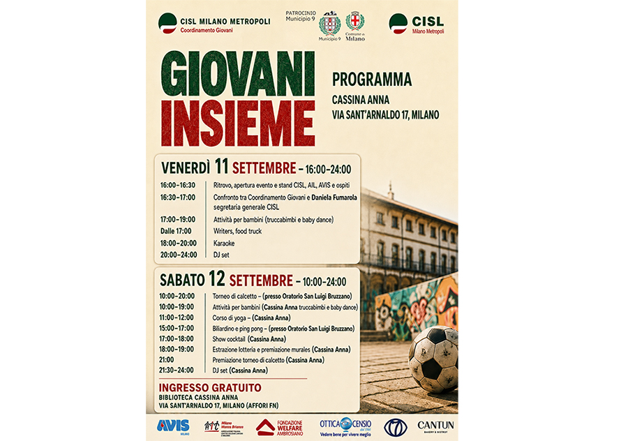 Giovani Insieme