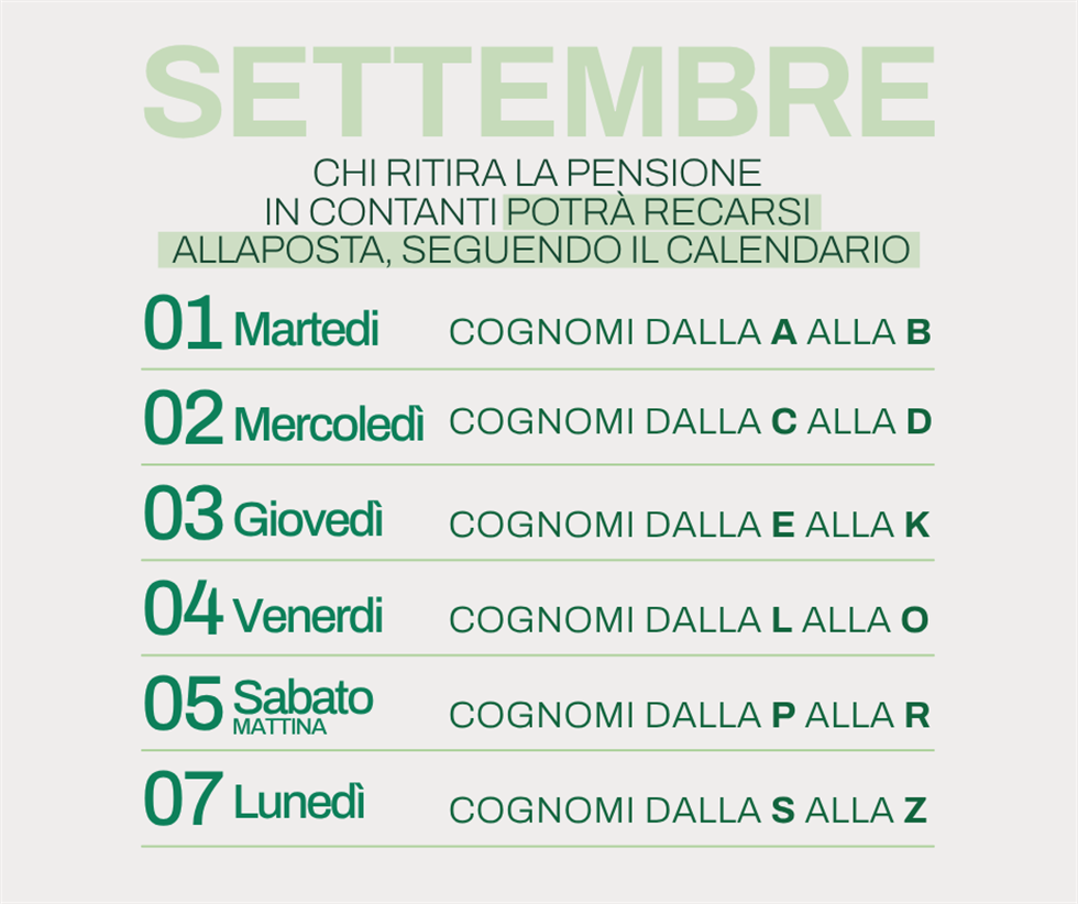 settembre 26