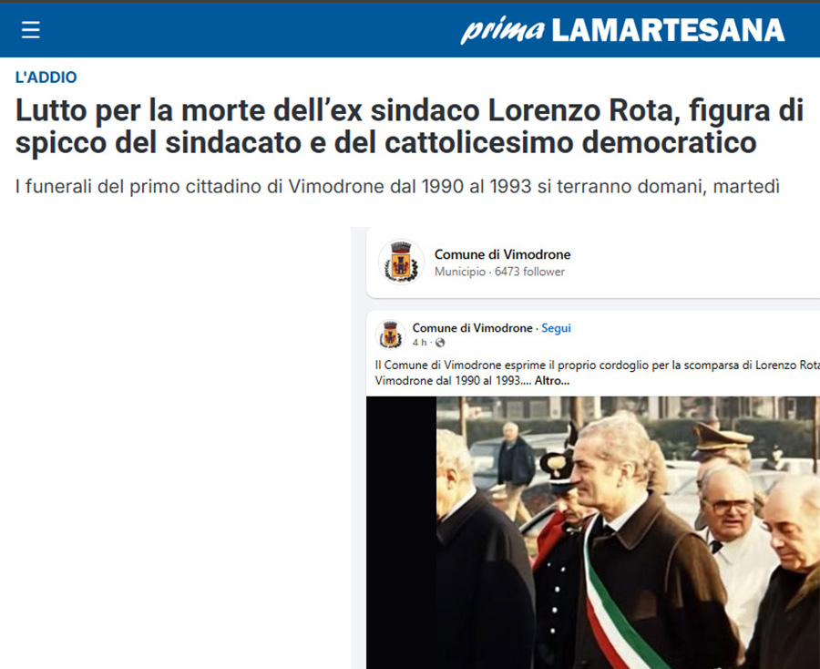 Lorenzo Rota