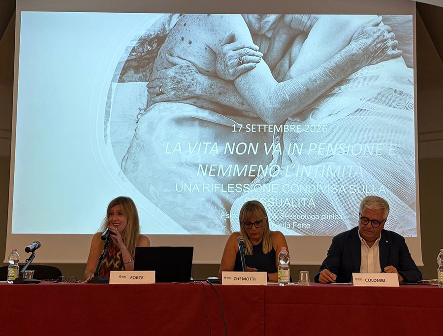 La vita non va in pensione